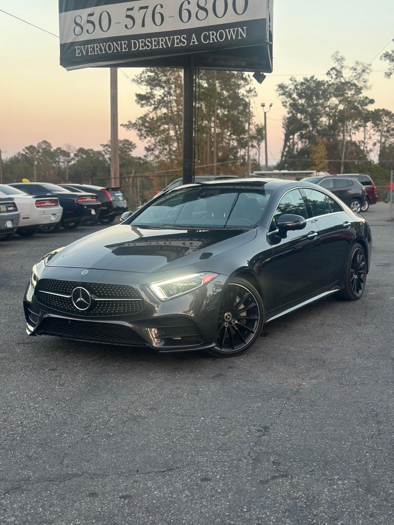 2019 Mercedes-Benz CLS-Class CLS450's photo