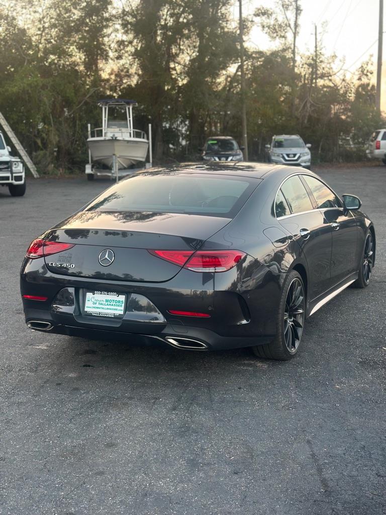 Mercedes-Benz CLS-Class CLS450 2019