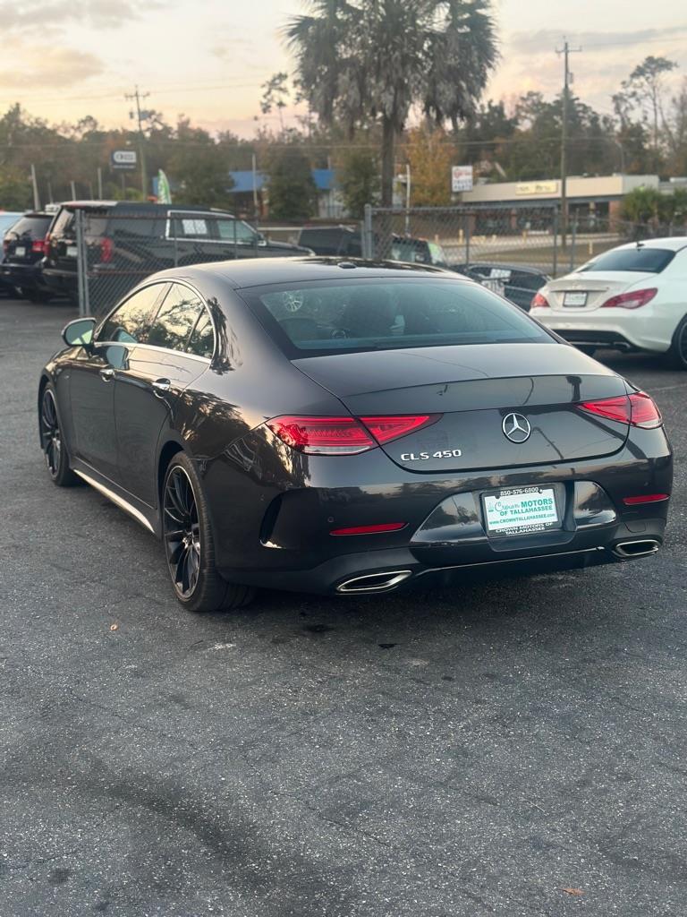 Mercedes-Benz CLS-Class CLS450 2019