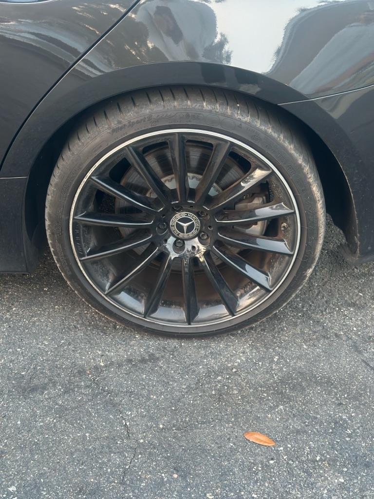 Mercedes-Benz CLS-Class CLS450 2019