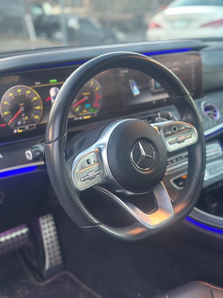 Mercedes-Benz CLS-Class CLS450 2019