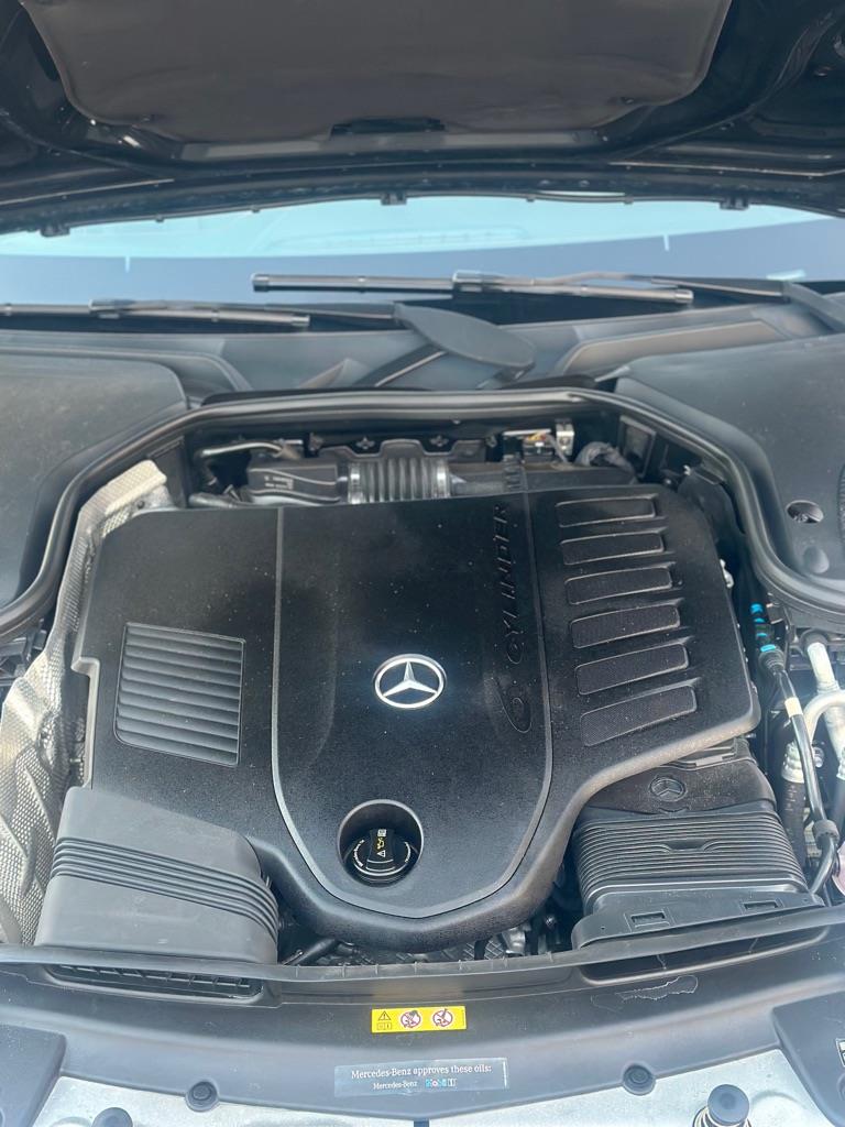 Mercedes-Benz CLS-Class CLS450 2019