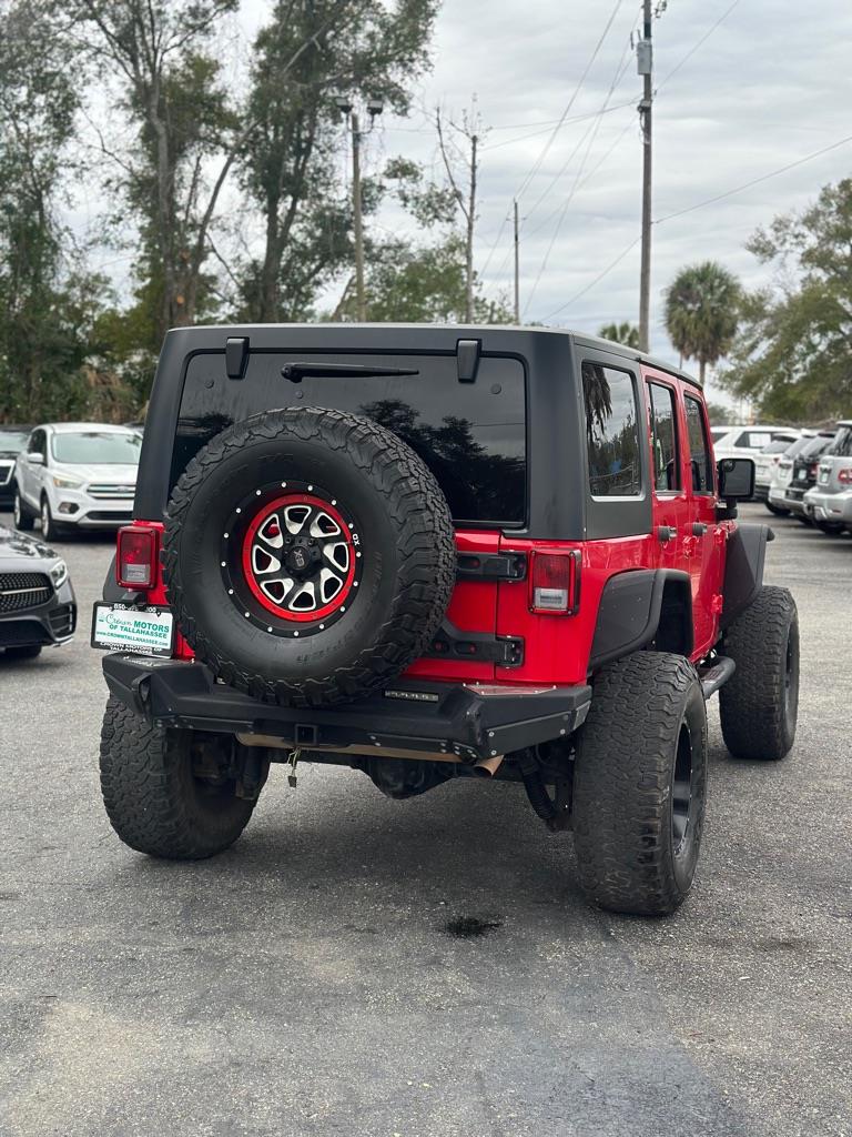 Jeep Wrangler Unlimited Sport 4WD 2016