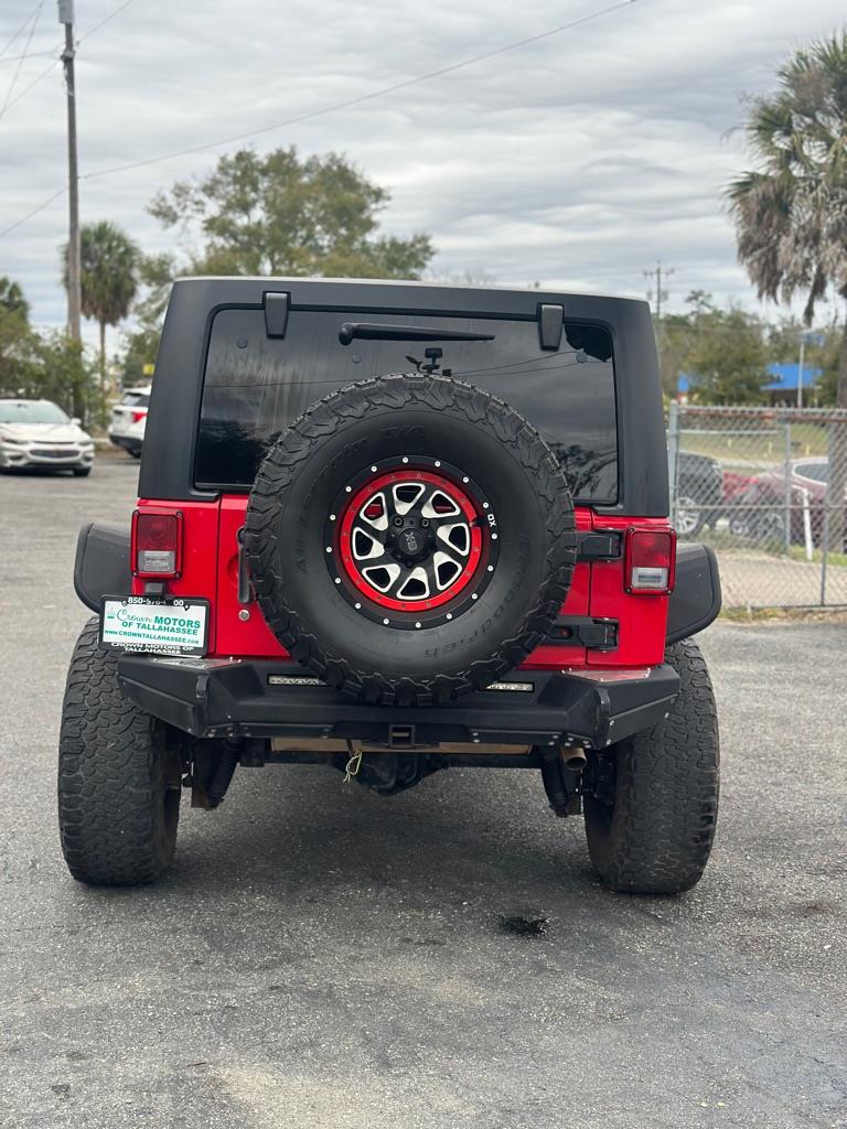 Jeep Wrangler Unlimited Sport 4WD 2016