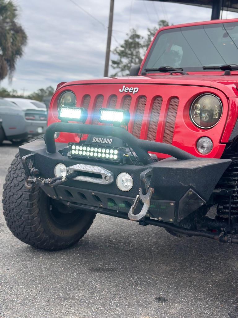 Jeep Wrangler Unlimited Sport 4WD 2016