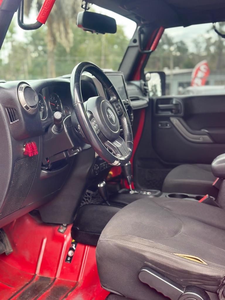 Jeep Wrangler Unlimited Sport 4WD 2016