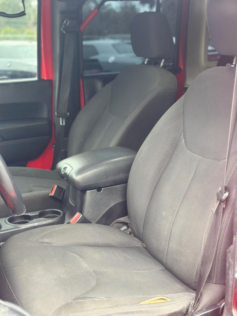 Jeep Wrangler Unlimited Sport 4WD 2016