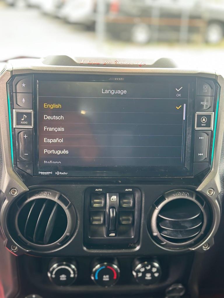 Jeep Wrangler Unlimited Sport 4WD 2016