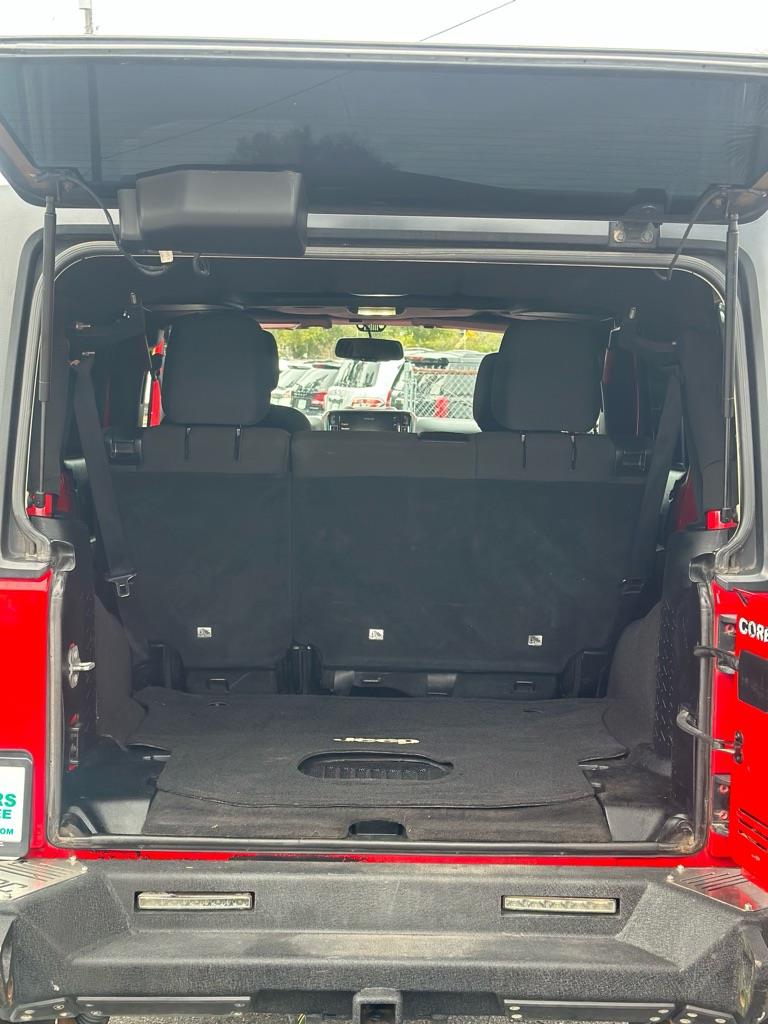 Jeep Wrangler Unlimited Sport 4WD 2016