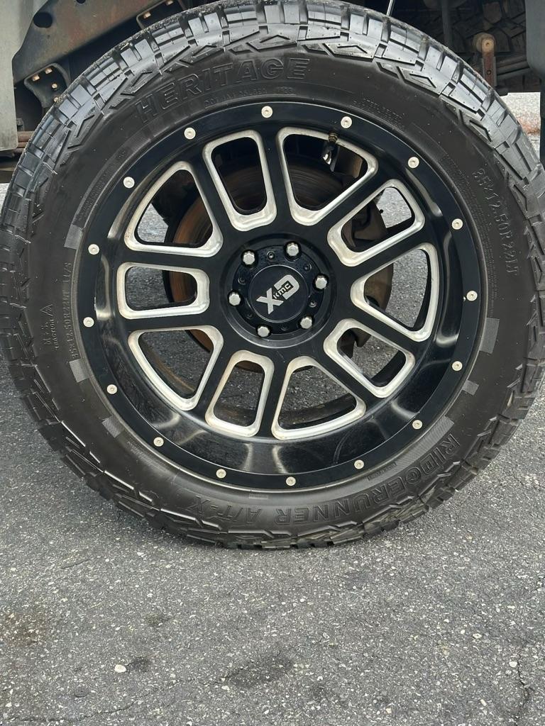 Nissan Titan XD 4x4 Diesel Crew Cab PRO-4X 2017