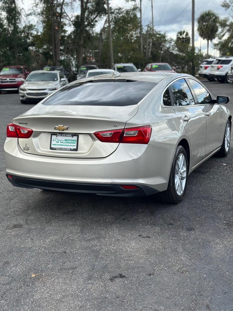 Chevrolet Malibu 1LT 2016
