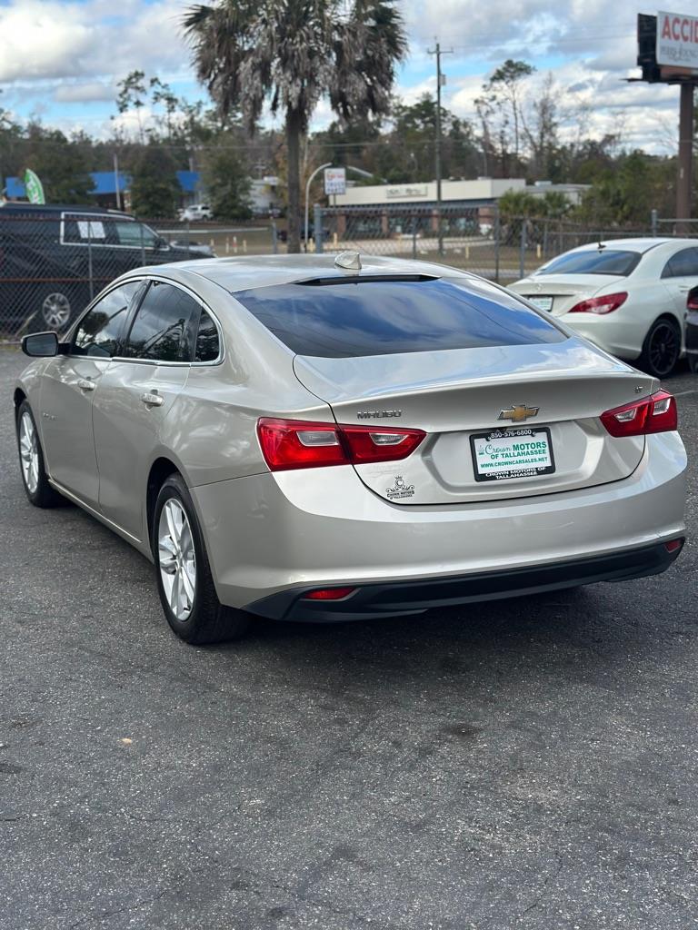 Chevrolet Malibu 1LT 2016