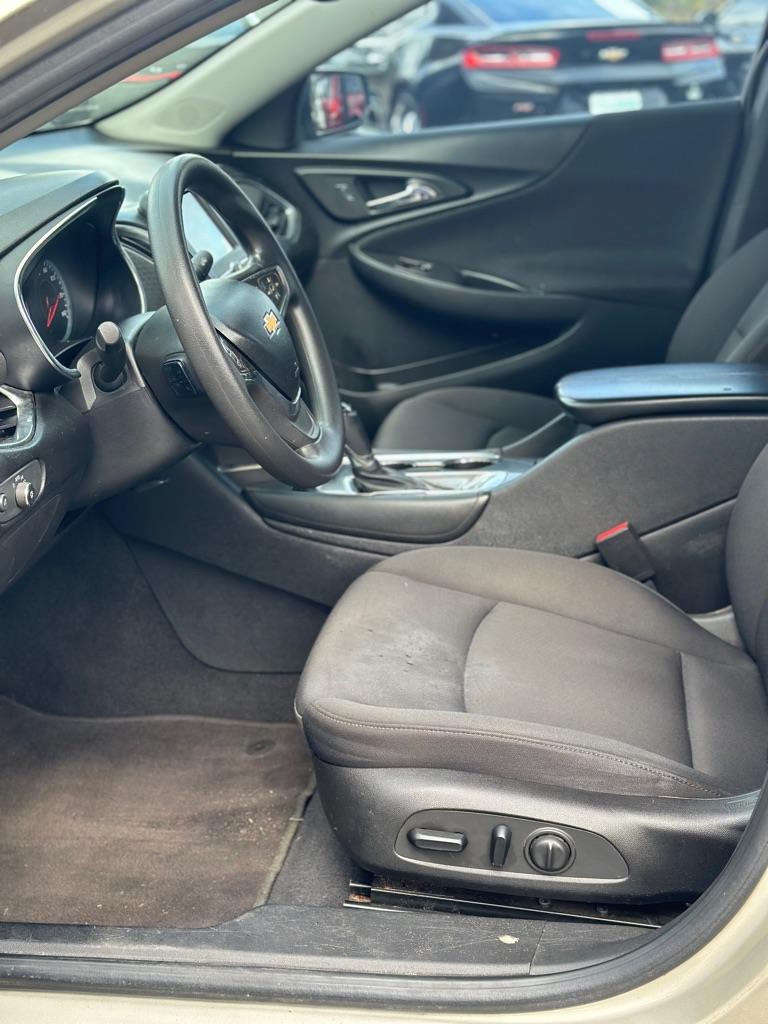 Chevrolet Malibu 1LT 2016