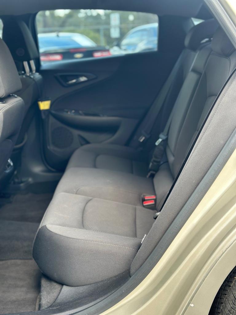 Chevrolet Malibu 1LT 2016