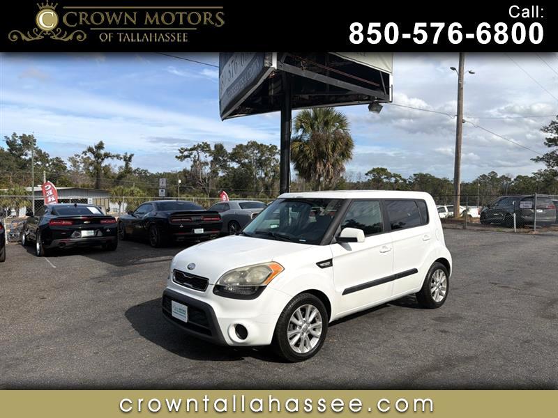 2013 Kia Soul Base's photo