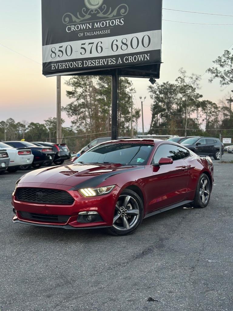 2015 Ford Mustang V6