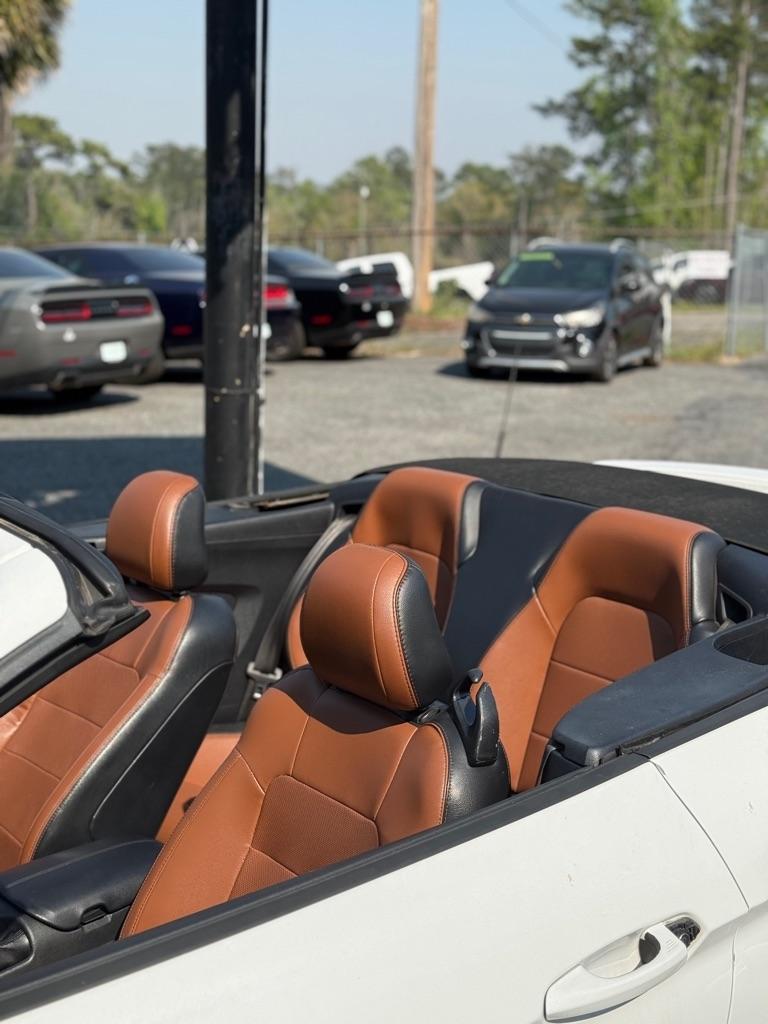 Ford Mustang GT Premium Convertible 2019