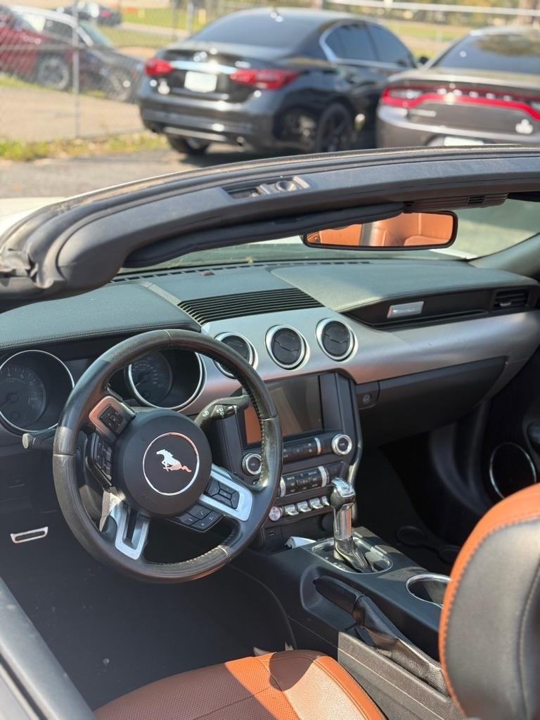 Ford Mustang GT Premium Convertible 2019