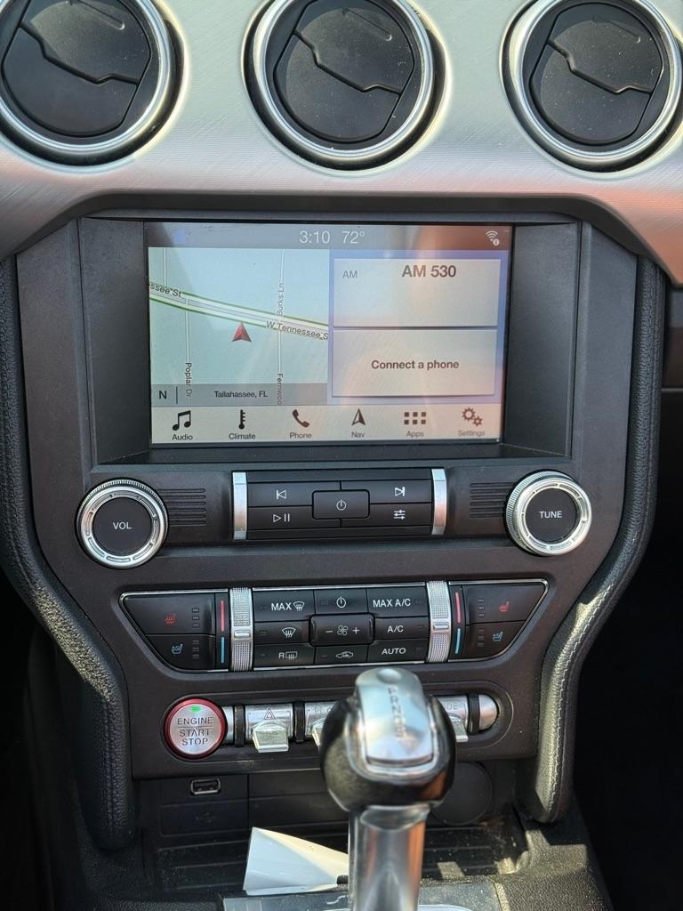 Ford Mustang GT Premium Convertible 2019