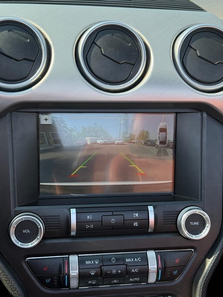 Ford Mustang GT Premium Convertible 2019