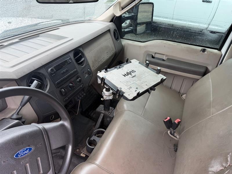 Ford F-450 SD Regular Cab 2WD DRW 2008