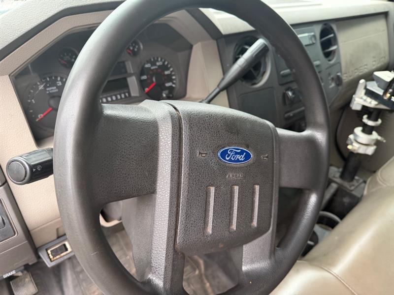 Ford F-450 SD Regular Cab 2WD DRW 2008