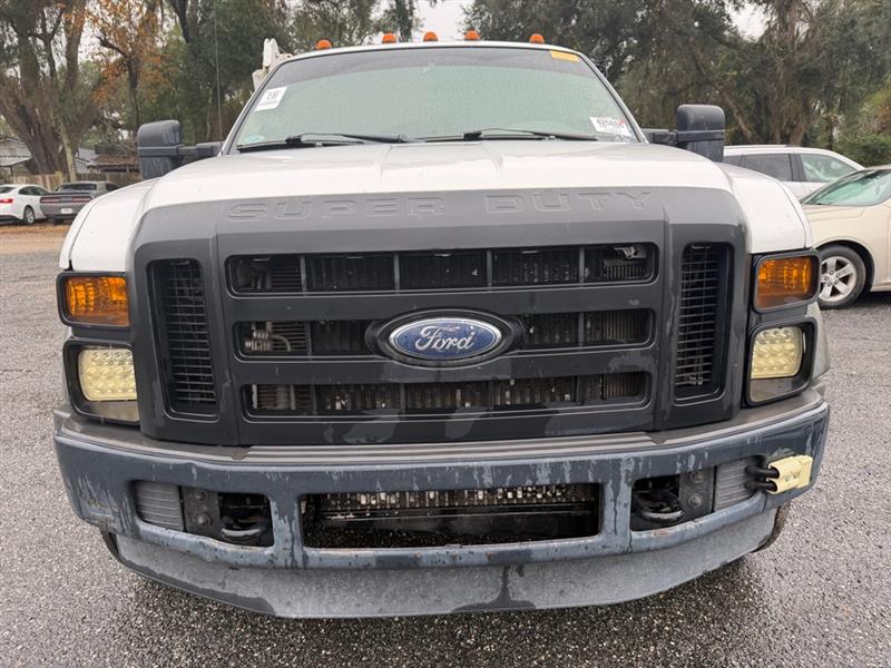 Ford F-450 SD Regular Cab 2WD DRW 2008