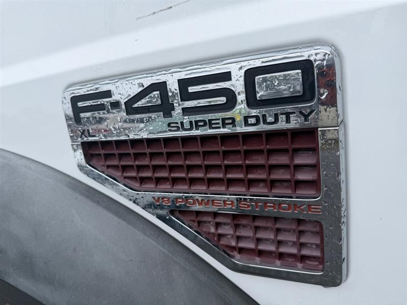 Ford F-450 SD Regular Cab 2WD DRW 2008