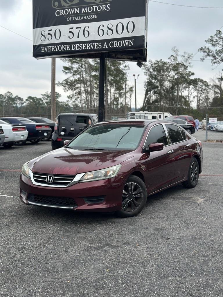 2013 Honda Accord LX