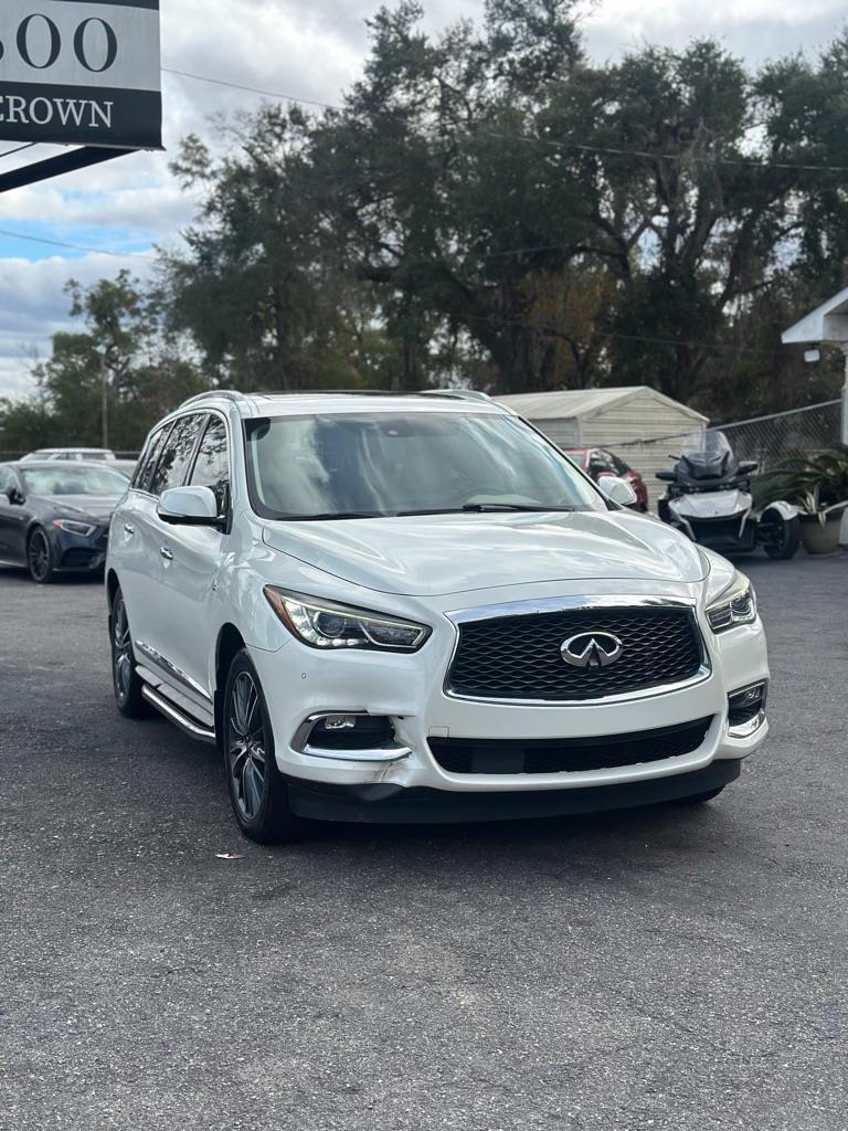 Infiniti QX60 Base FWD 2017