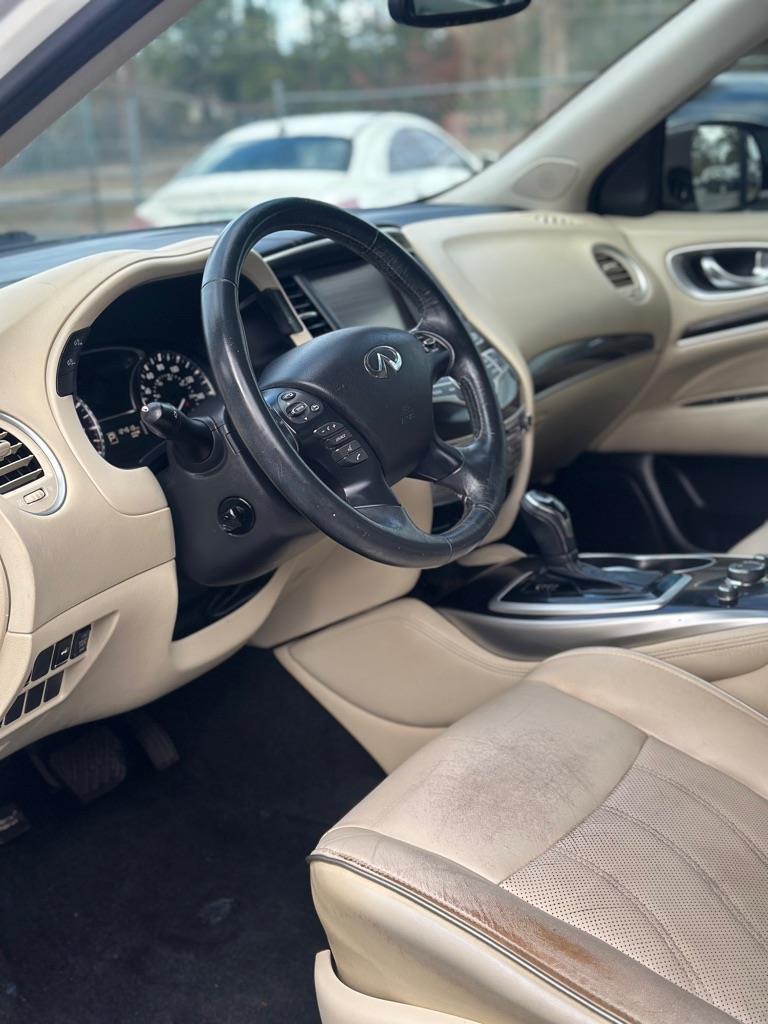 Infiniti QX60 Base FWD 2017