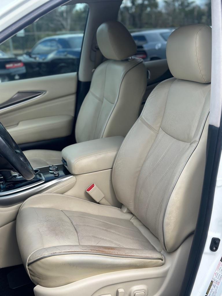 Infiniti QX60 Base FWD 2017