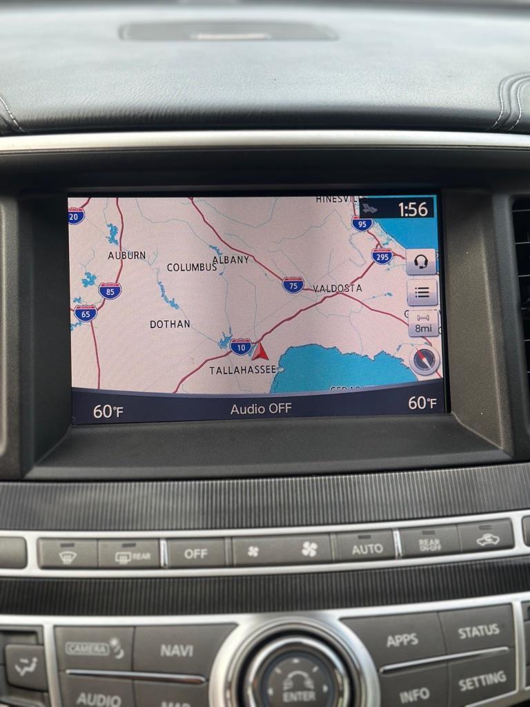 Infiniti QX60 Base FWD 2017