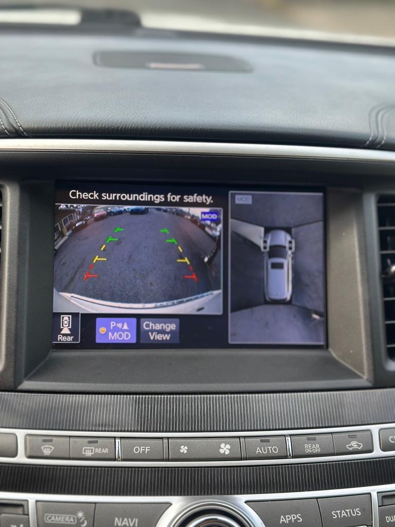 Infiniti QX60 Base FWD 2017