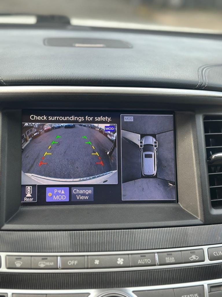 Infiniti QX60 Base FWD 2017