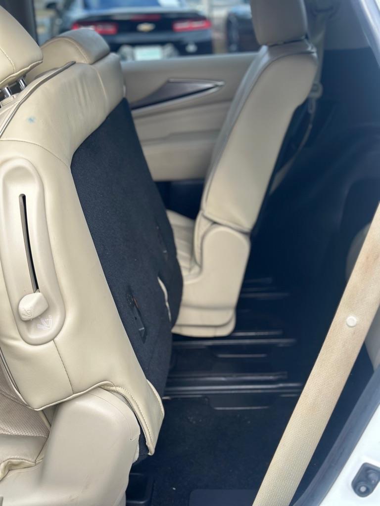 Infiniti QX60 Base FWD 2017