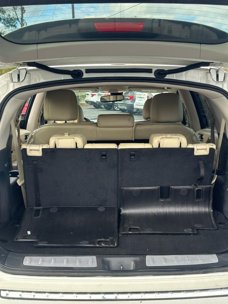 Infiniti QX60 Base FWD 2017