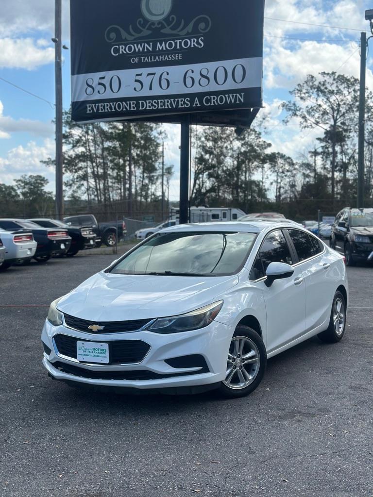 2016 Chevrolet Cruze LT Auto