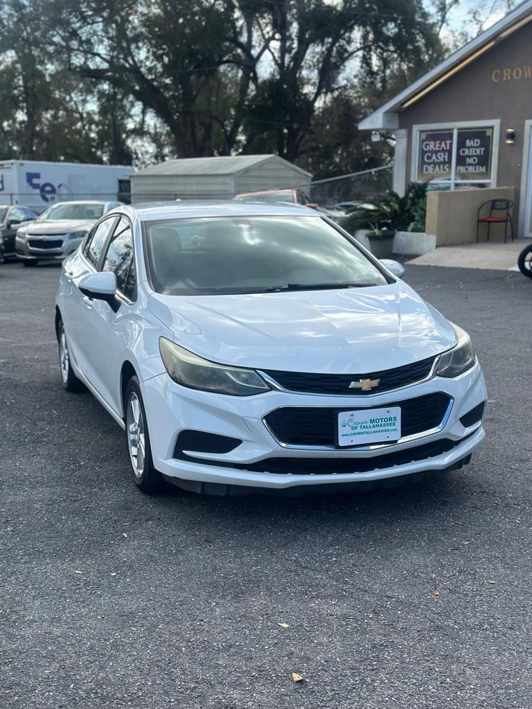 Chevrolet Cruze LT Auto 2016
