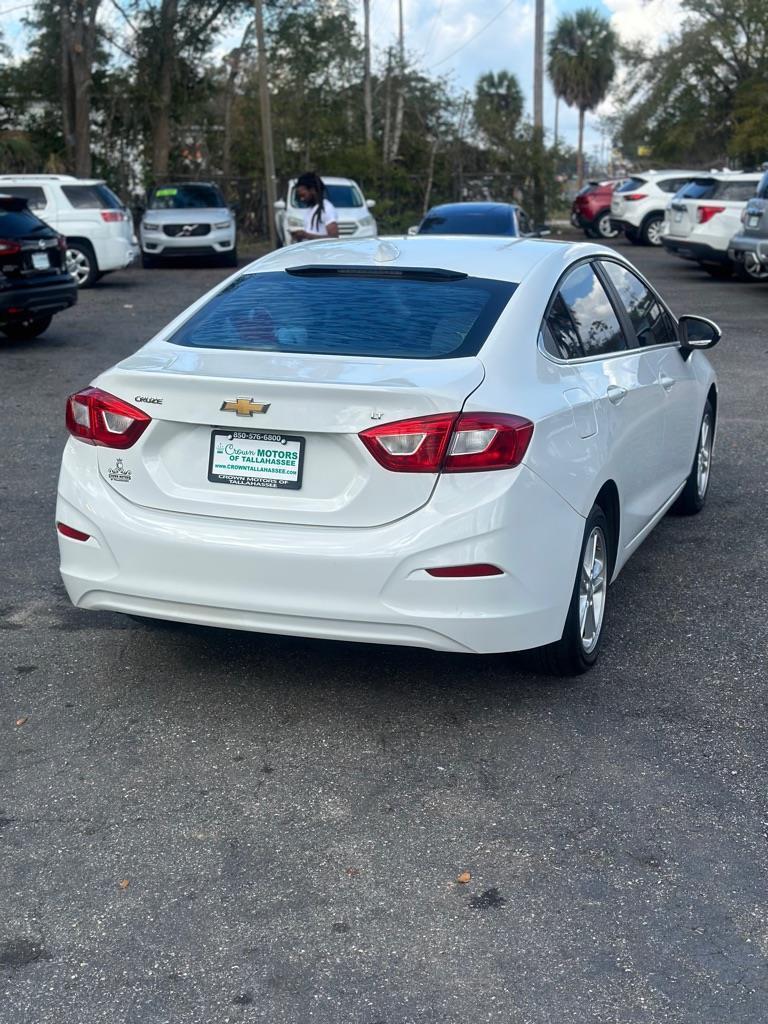 Chevrolet Cruze LT Auto 2016