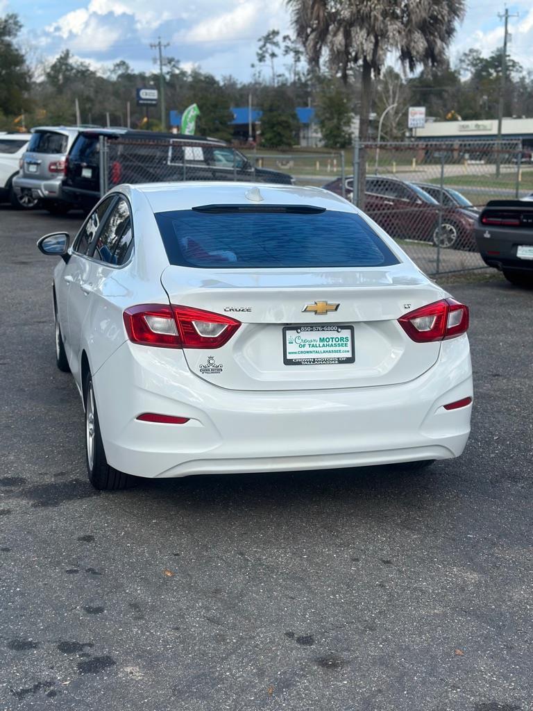 Chevrolet Cruze LT Auto 2016