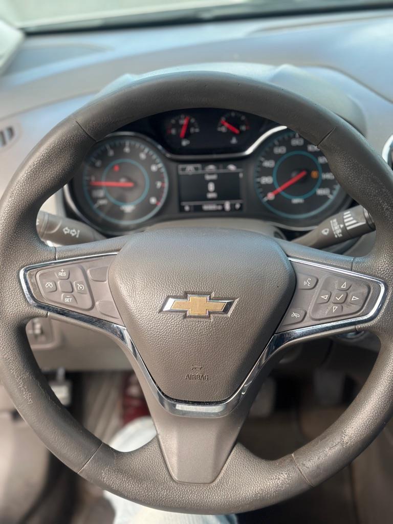Chevrolet Cruze LT Auto 2016