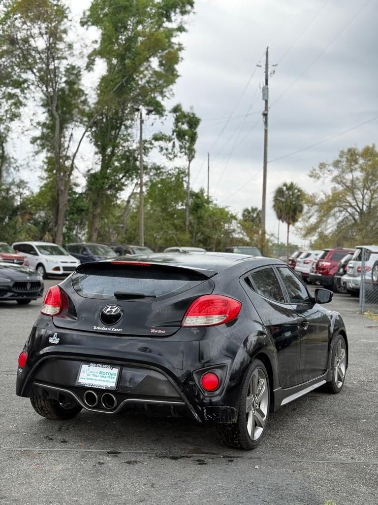 Hyundai Veloster 3dr Cpe Auto Turbo w/Blue Int 2013
