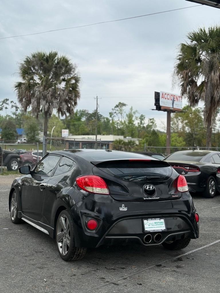 Hyundai Veloster 3dr Cpe Auto Turbo w/Blue Int 2013