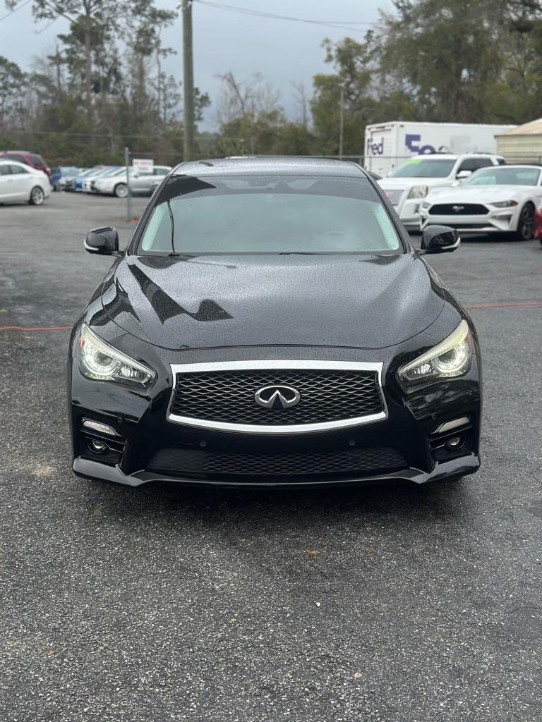 Infiniti Q50 Base AWD 2014
