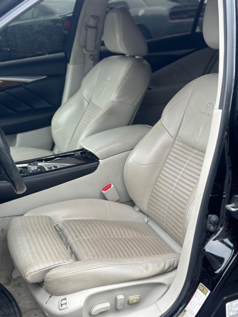 Infiniti Q50 Base AWD 2014