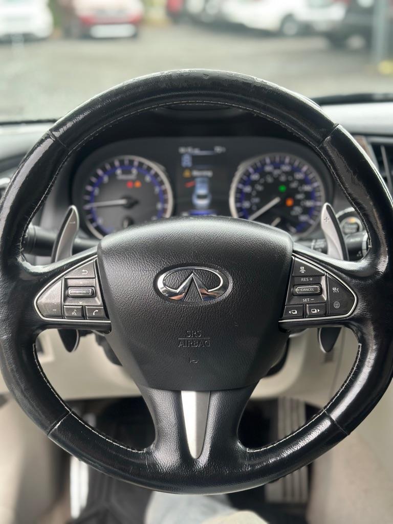 Infiniti Q50 Base AWD 2014