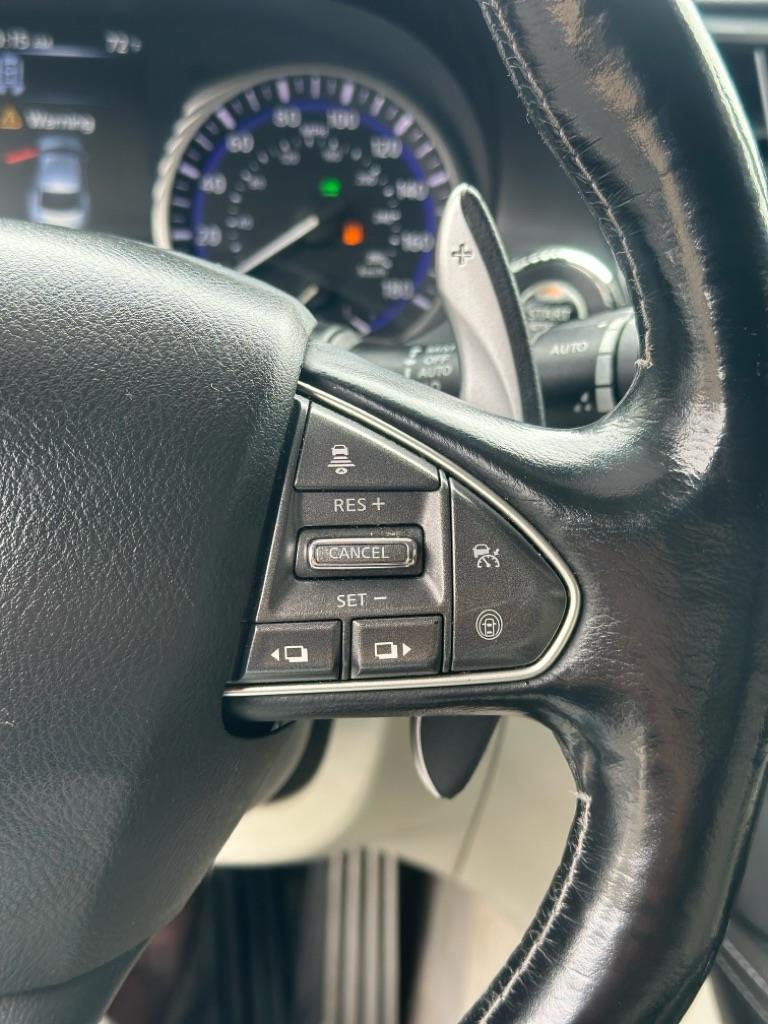 Infiniti Q50 Base AWD 2014