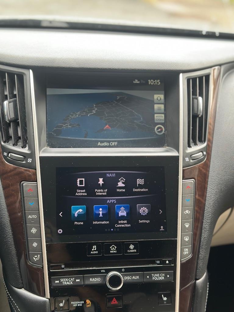 Infiniti Q50 Base AWD 2014