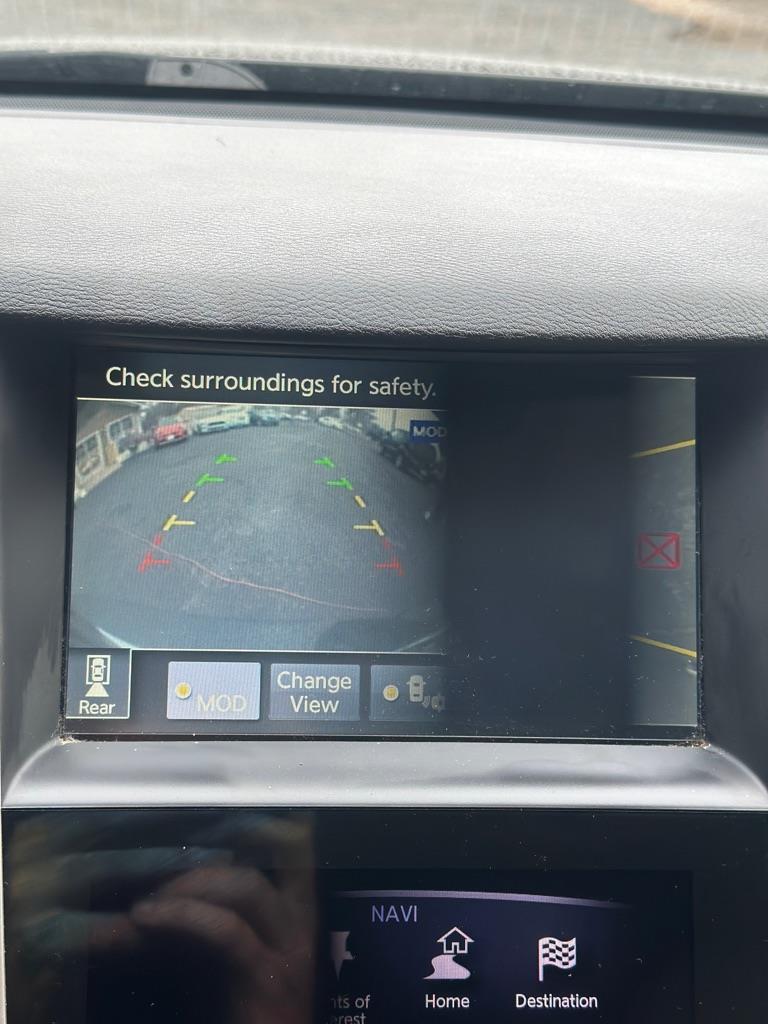 Infiniti Q50 Base AWD 2014